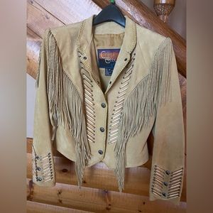 Vintage Cripple Creek Jacket